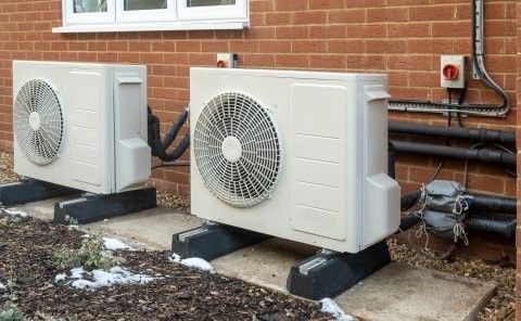 Air-to-Air Heat Pumps-Source Department of Energy