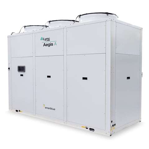 Air to Water Heat Pumps-Enerblue