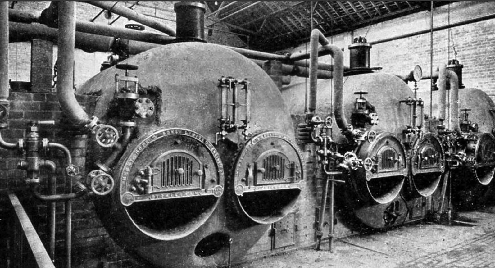 Boilers