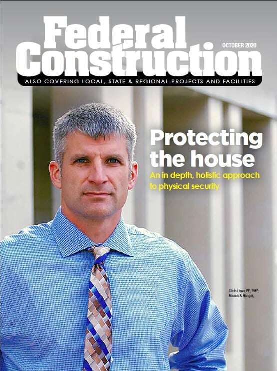 Chris L Fed Construction 2020 Cover