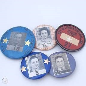 Employee Badges