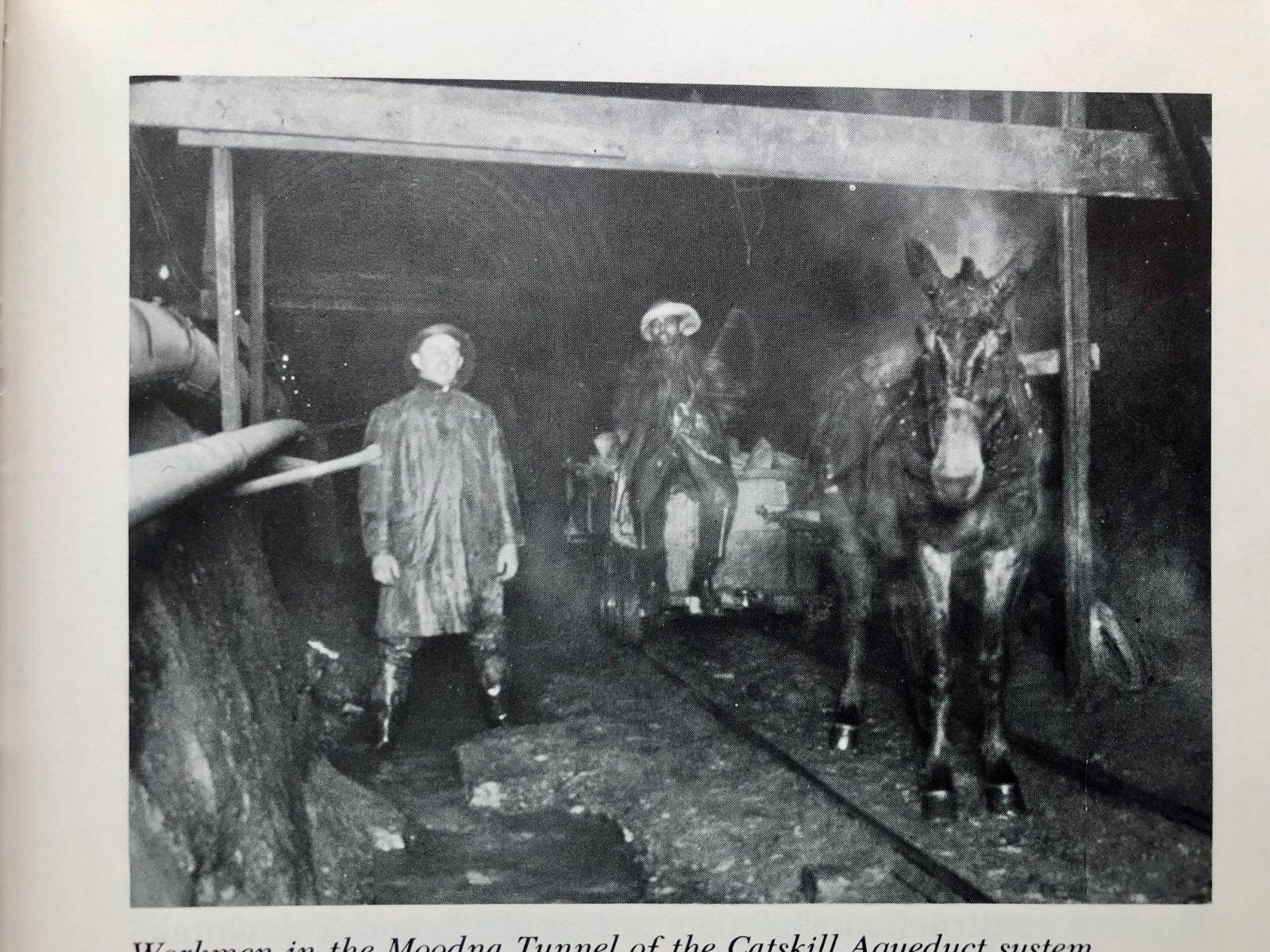 Moodna Tunnel Catskills Acquduct Image