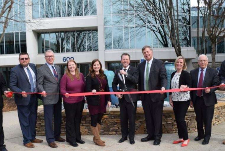 Ribbon Cutting Chamber