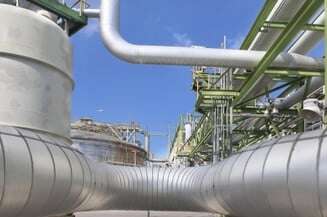 Steel_Pipe_Line_with_Hot_Insulation