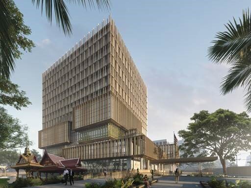 U.S. Department of State Annex in Thailand