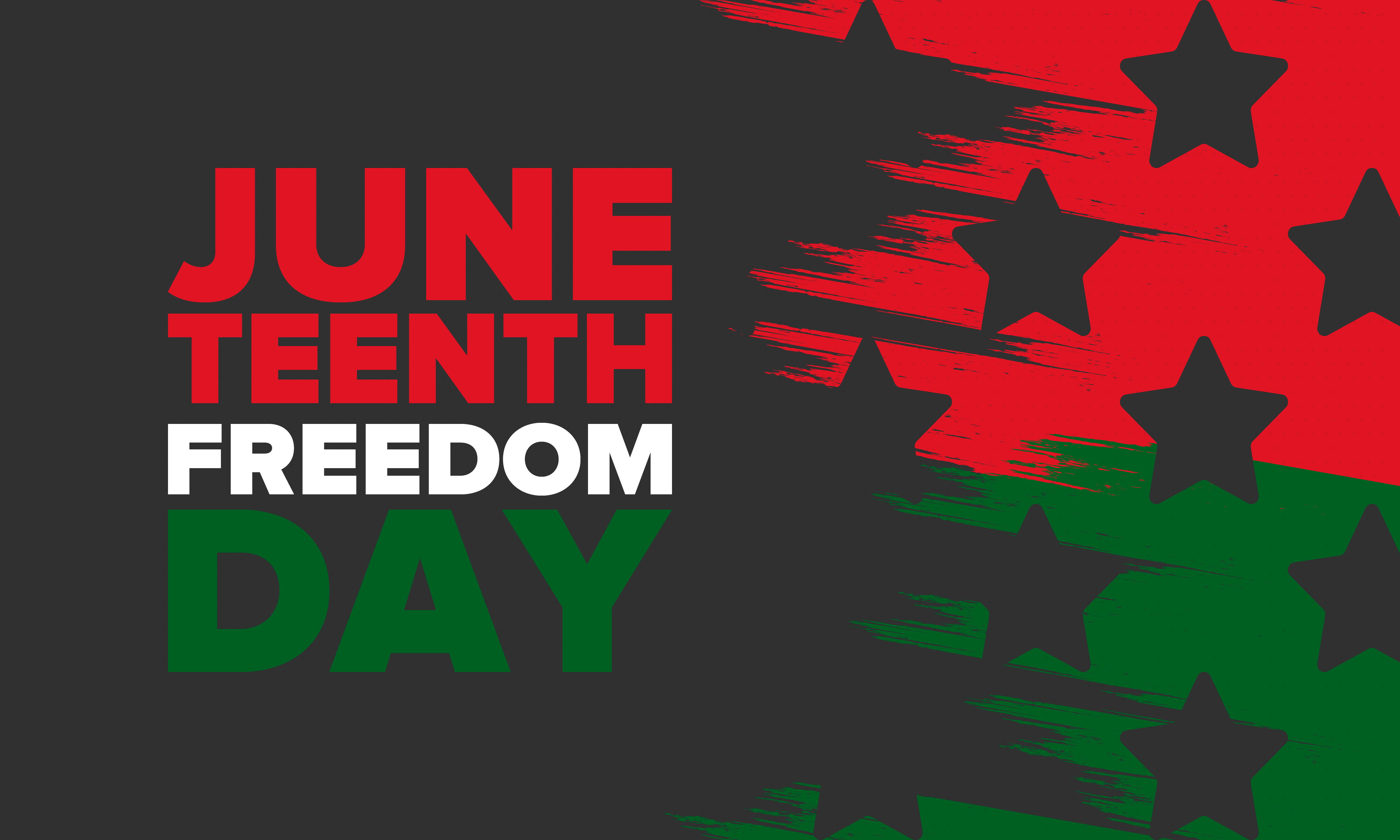 Juneteenth Freedom Day 