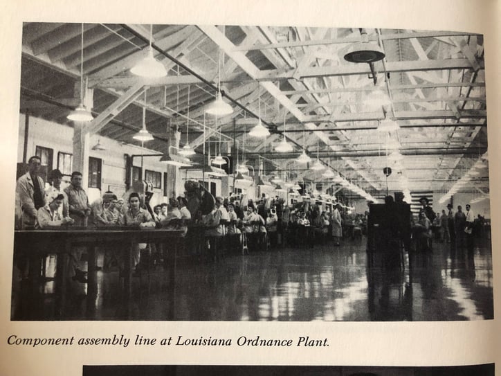 Louisiana Ordnance Plant 1