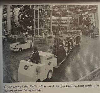 NASA MH History