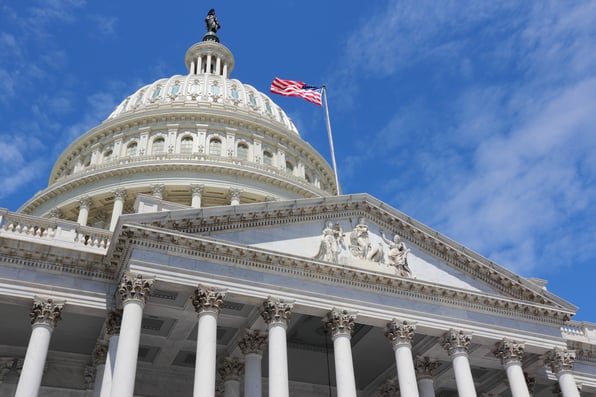 American governmental building