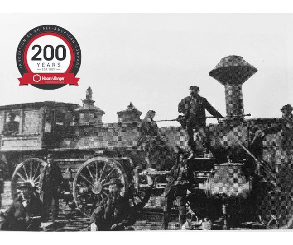 Virginia Central Locomotive