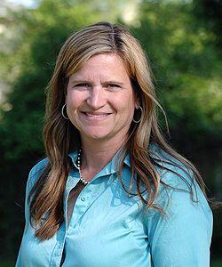Cathy Crowley Portrait