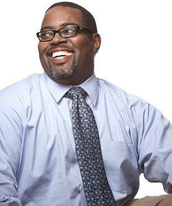 Will Goode Portrait