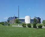 Command & Control Headquarters 101st Air Assault Division exterior