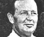 Arnold Hanger in 1955
