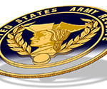 1995 Army Reserve Medallion Logo