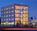 Asymmetric Warfare Group building