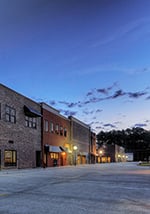 Counter Terrorism training facility