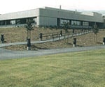 High Explosive Application Facility Exterior