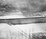 lock and dam