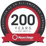 200 years graphic