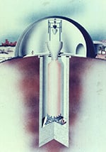 thiokol rocket motor