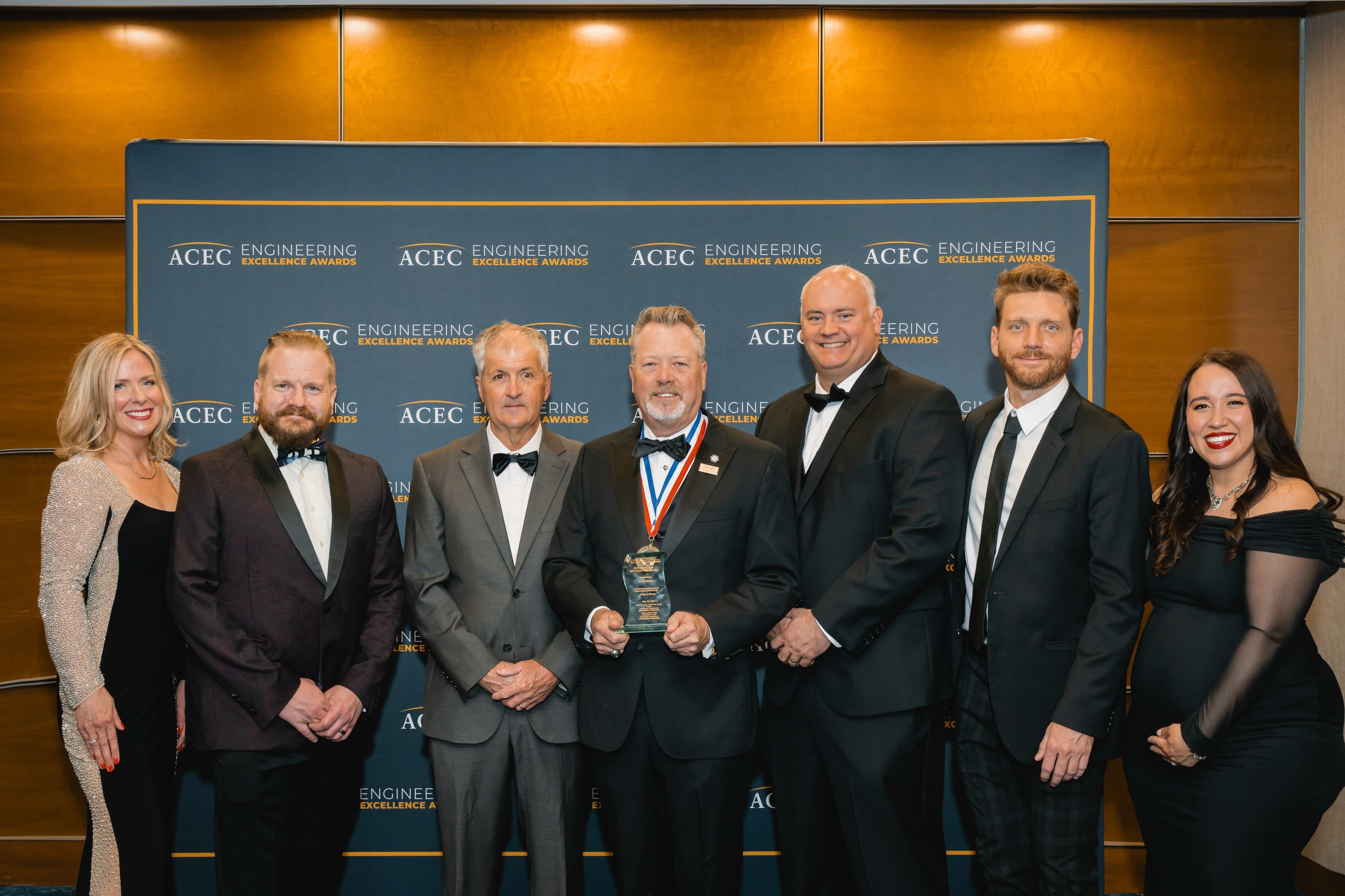 Mason & Hanger Receives National Recognition at ACEC Engineering Excellence Awards