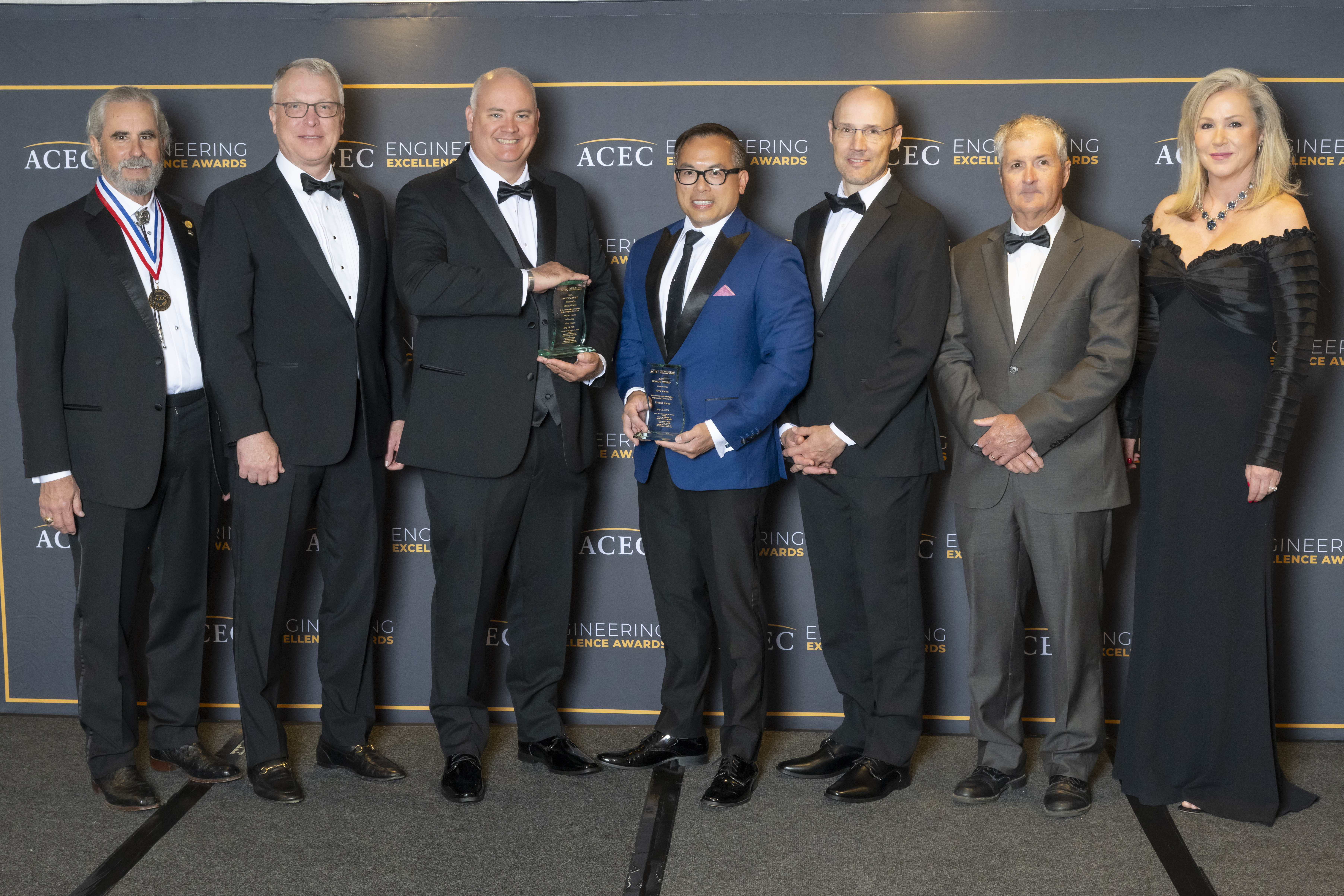 Mason & Hanger Receives Honor Award, Among ACEC 2025 Engineering Excellence Awards Winners