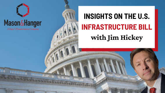 Insights on The U.S. Infrastructure Bill – What’s to Come?