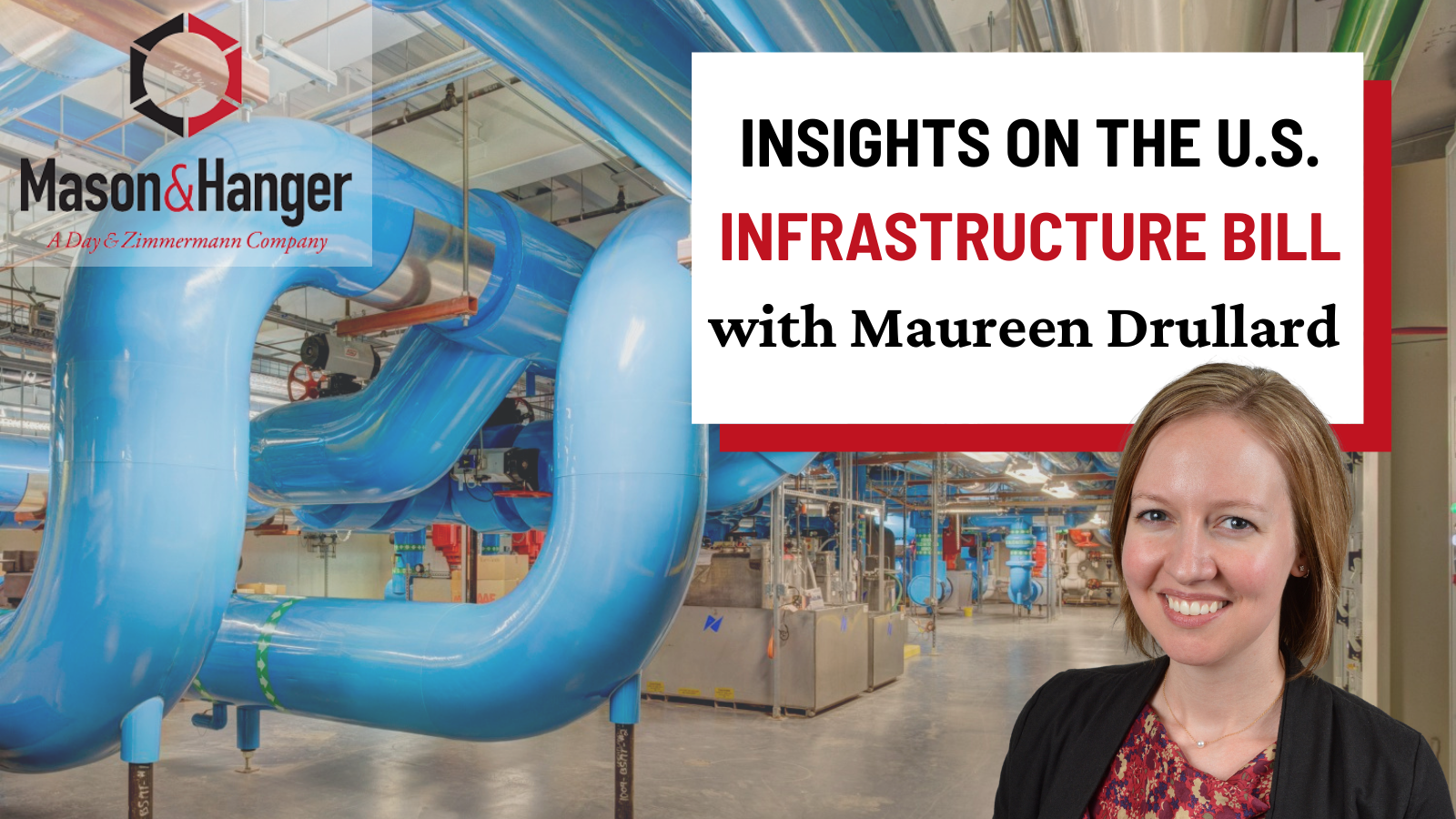 Insights on the U.S. Infrastructure Bill - Water Systems & Usage