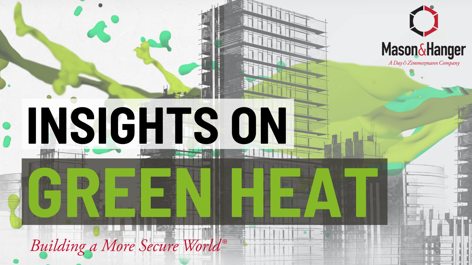 Insights on Green Heat: Ways to Improve Energy Productivity and Reduce Our Emissions