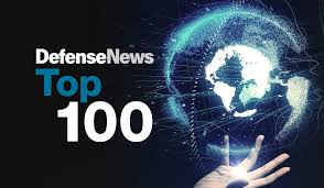Day & Zimmermann Ranks #79 in 2019 Defense News Top 100 List