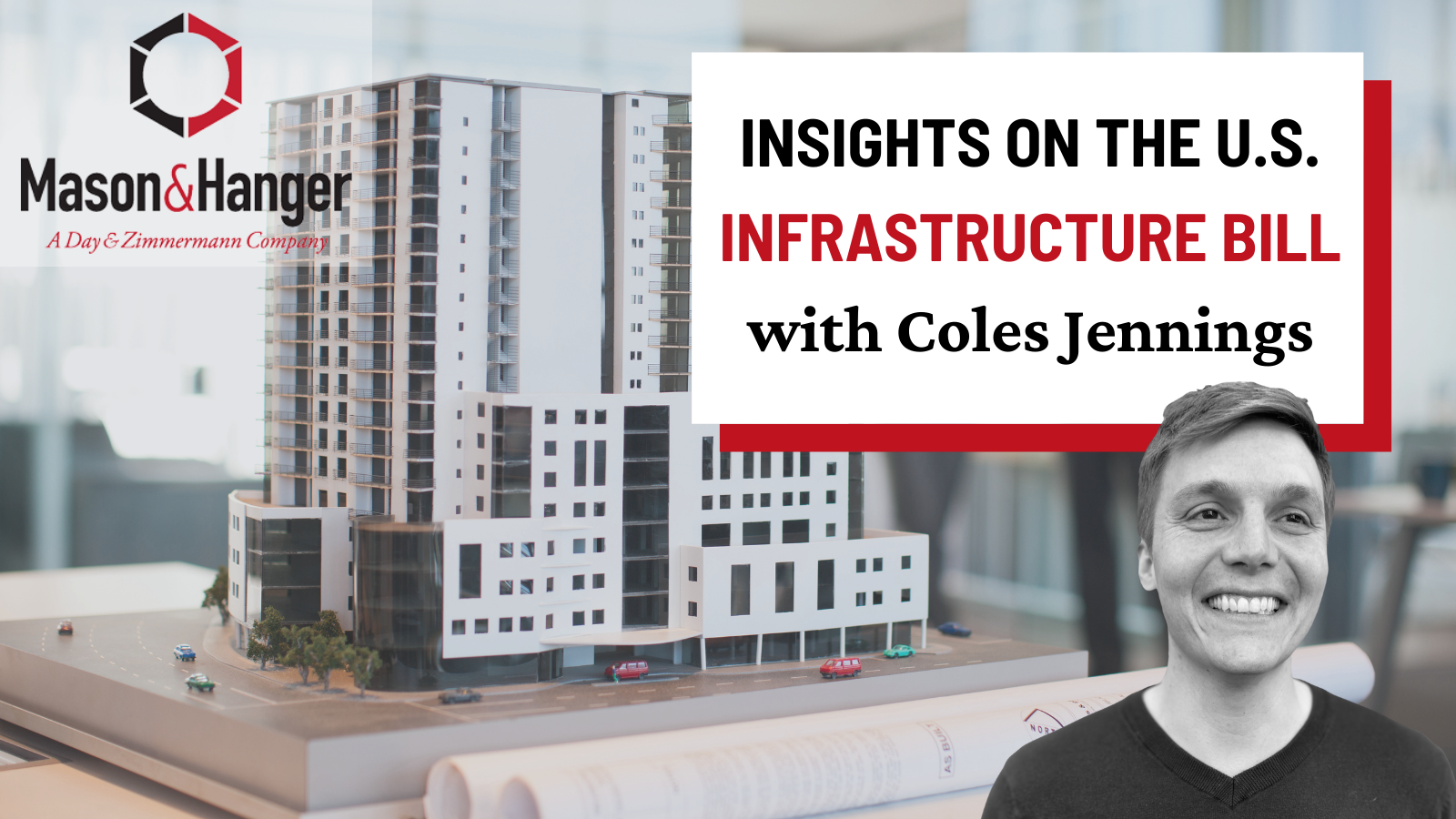 Insights on The U.S. Infrastructure Bill – Funding Opportunities