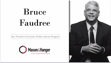 Bruce Faudree Interviewed on OBO's Take Five Friday
