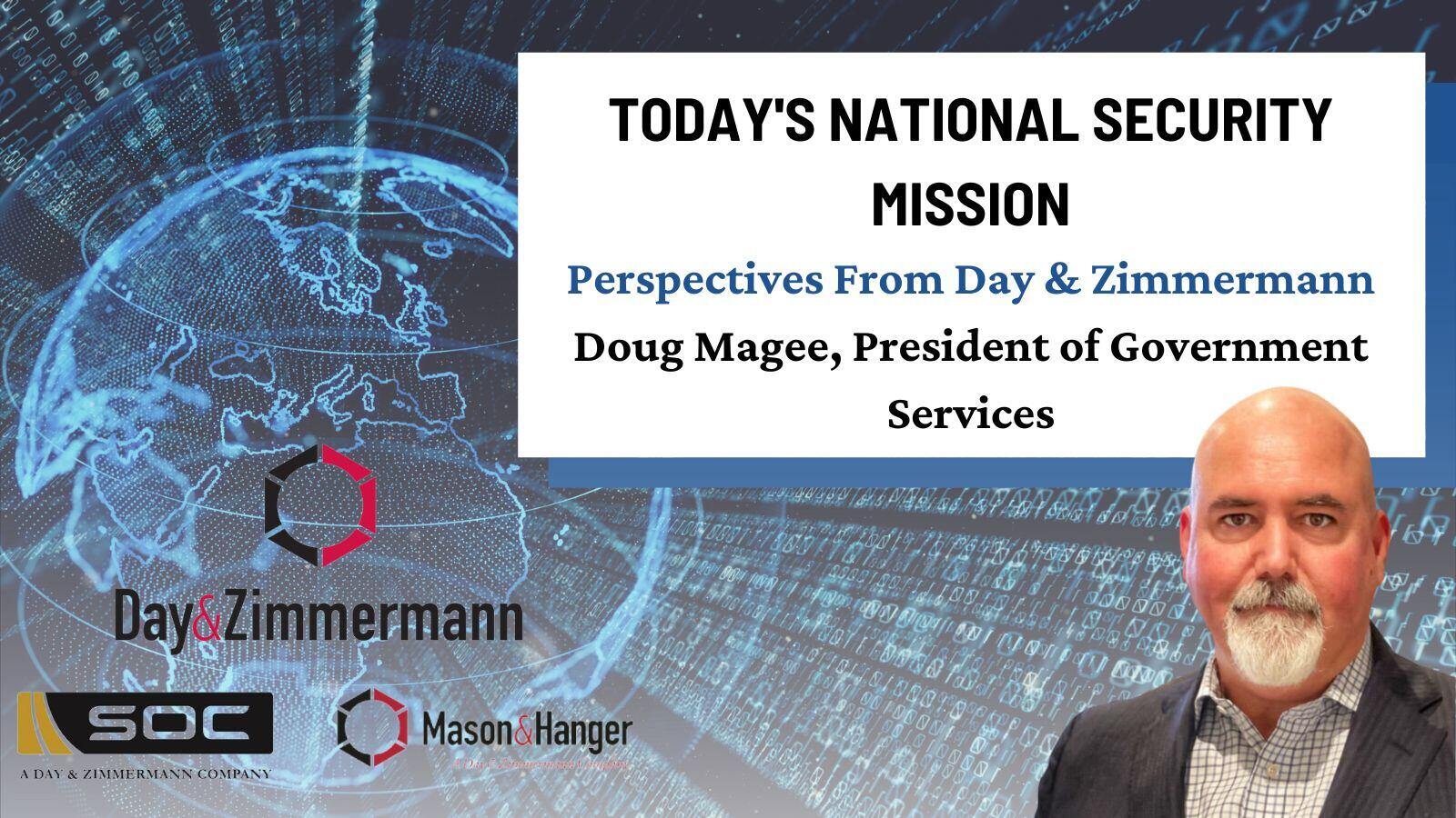 Video Series: Today’s National Security Mission