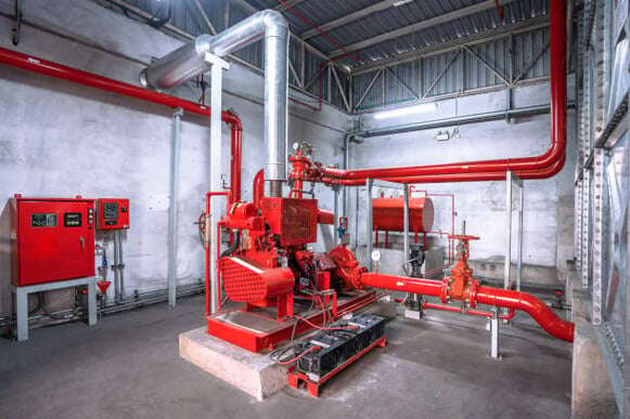 A Look at Fire Pump Operations & Maintenance (Part 1 of 2)