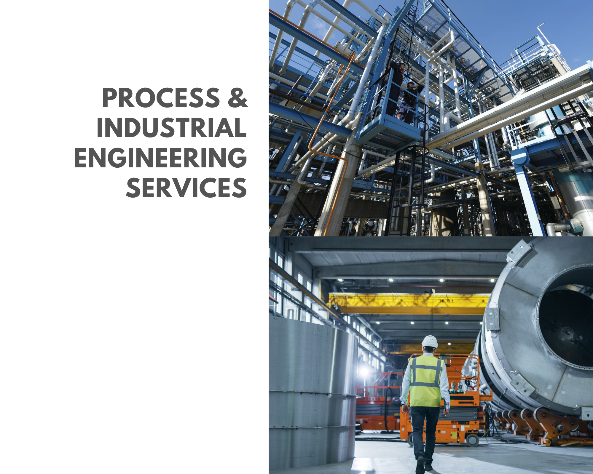 Mason & Hanger Announces Addition of Process & Industrial Engineering Services