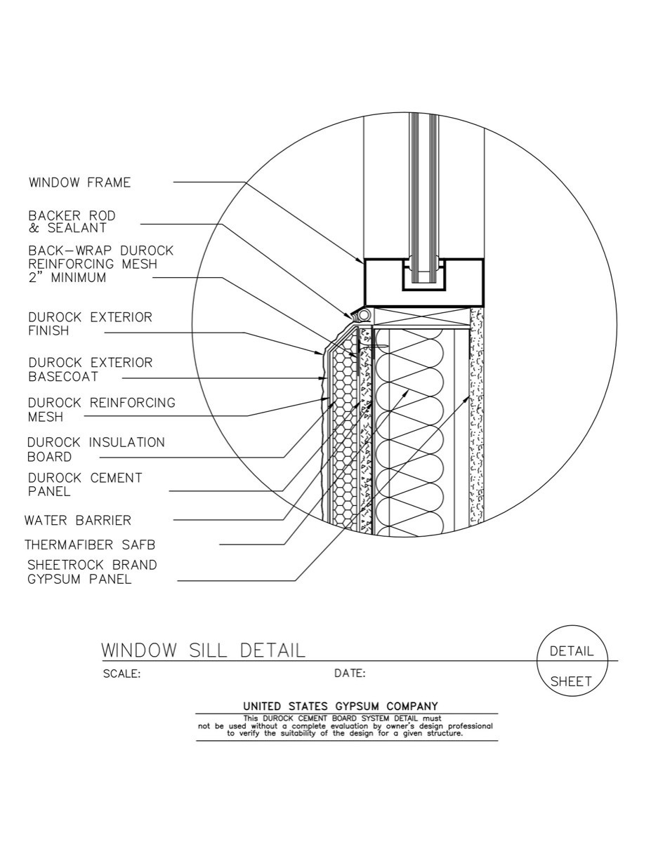 The Major Components of Building Envelope Commissioning