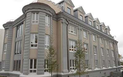 Achieving LEED Platinum at the Innovation Center
