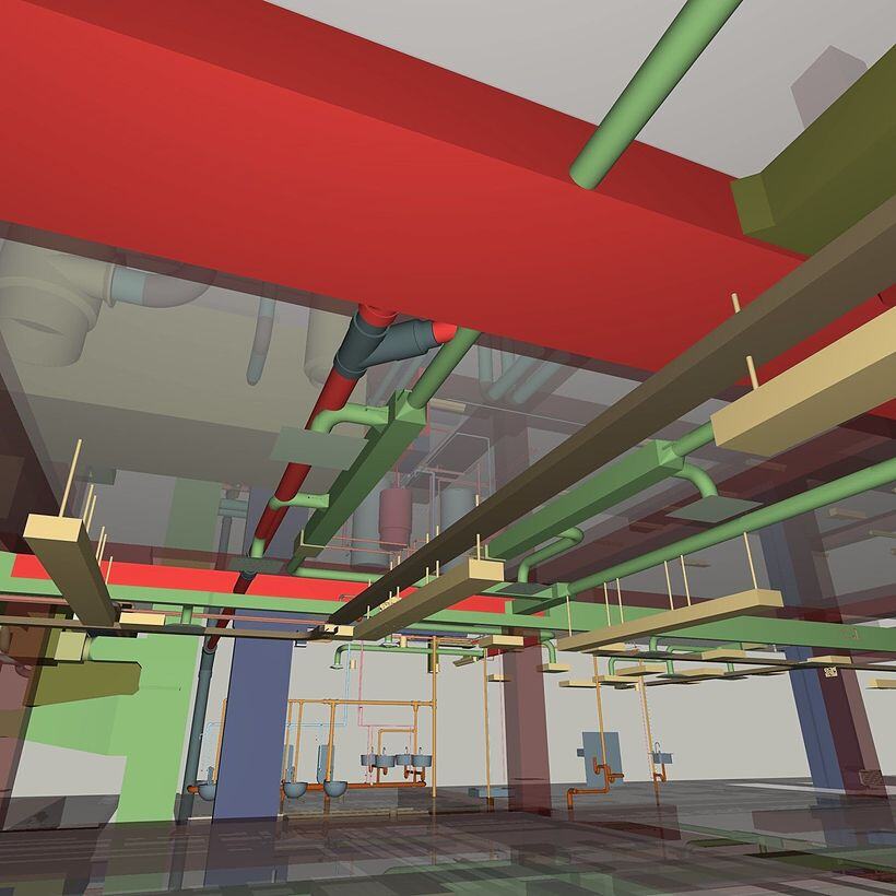 Building Information Modeling and Civil Information Modeling tools
