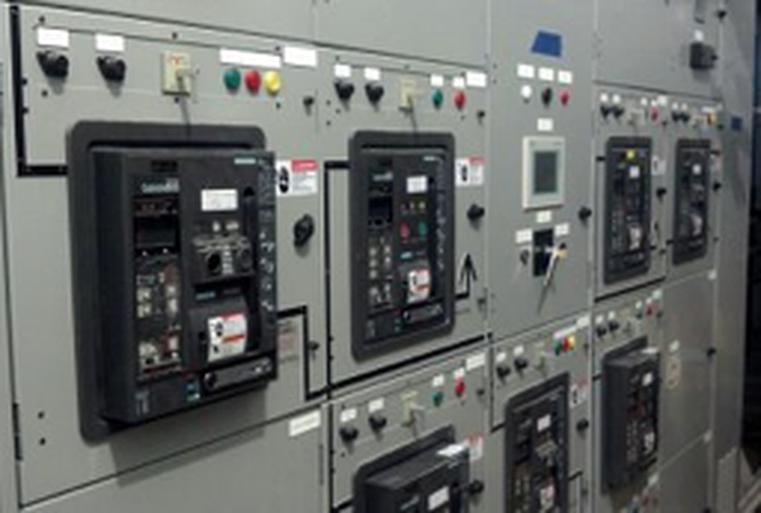 Electricity panel