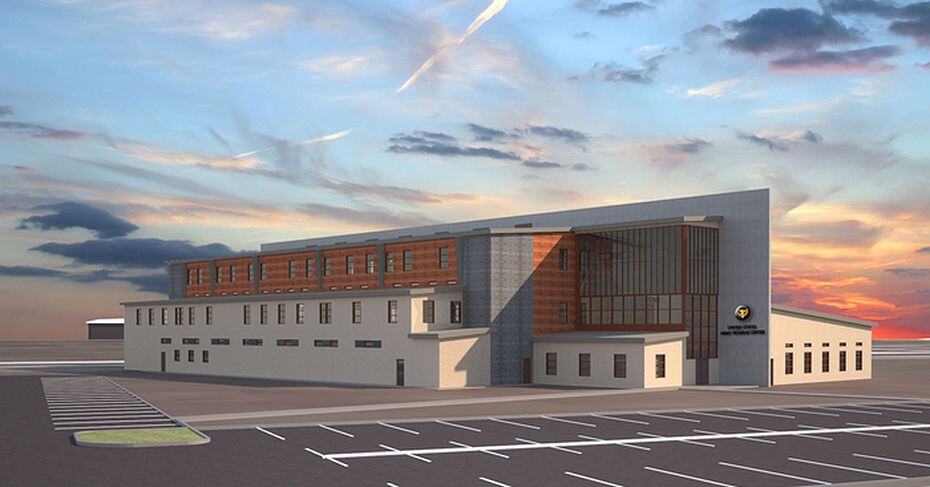 mechanical engineering building mock up