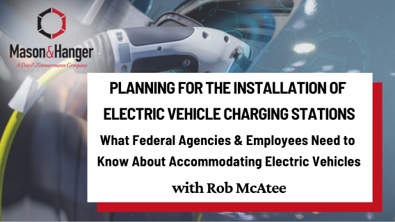 Planning for the Installation of Electric Vehicle Charging Stations